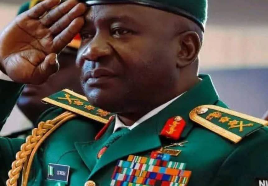 Support Musa to End Insecurity