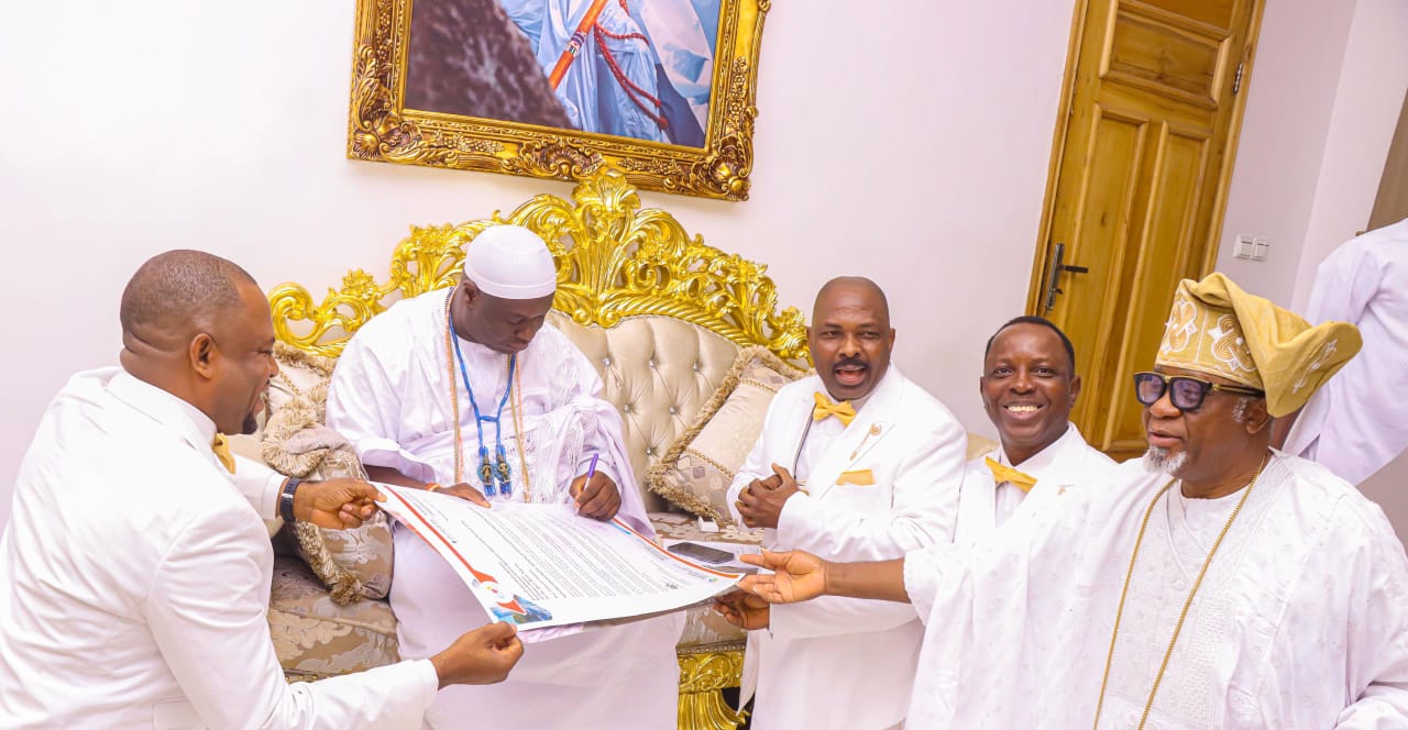 Ooni Endorses 2026 Canada-Africa Investment Summit