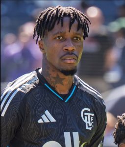 Wilfred zaha