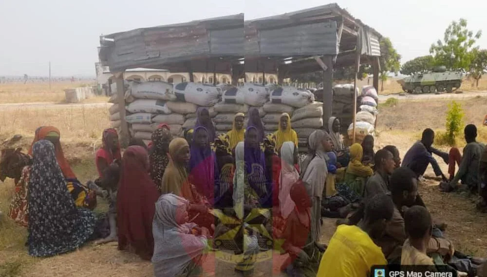 Army Rescues 62 Hostages in Zamfara