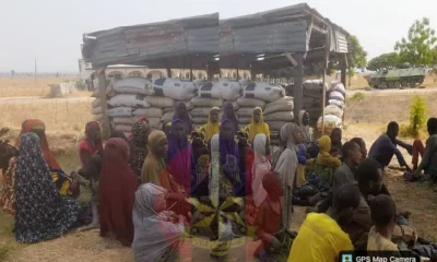 Army Rescues 62 Hostages in Zamfara