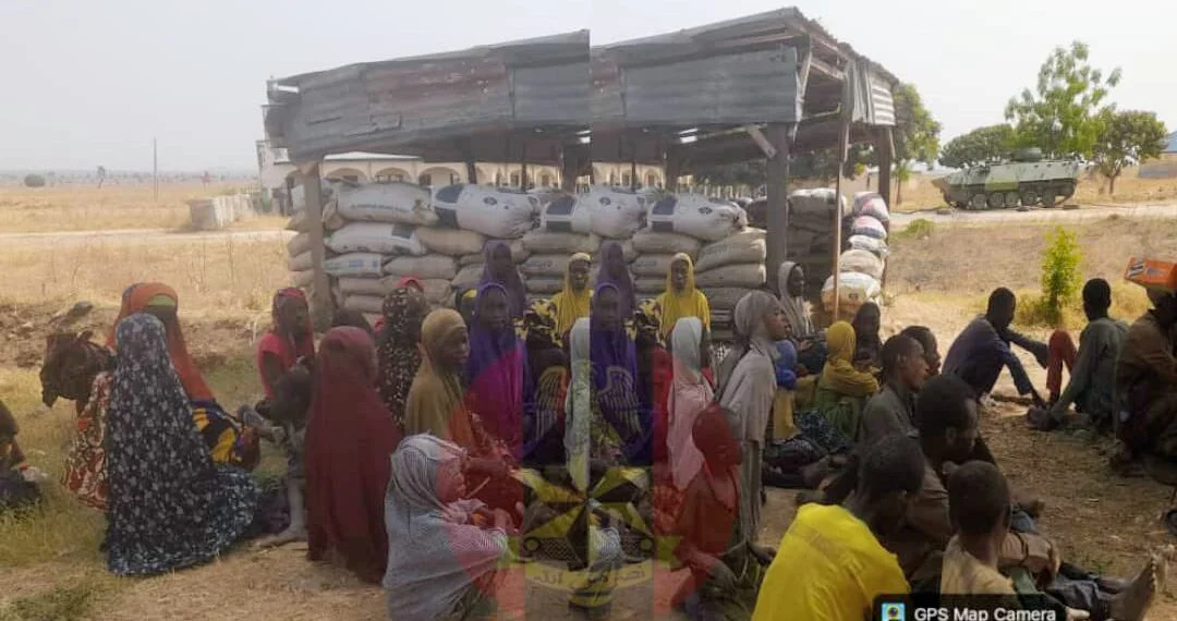 Army Rescues 62 Hostages in Zamfara