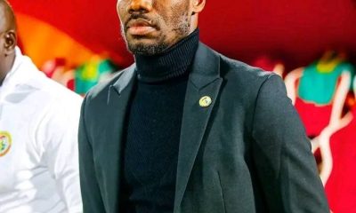 CAF Ban Pape Thiaw