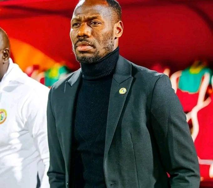 CAF Ban Pape Thiaw