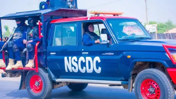 NSCDC Personnel Arrested in Yobe Secuity Raid