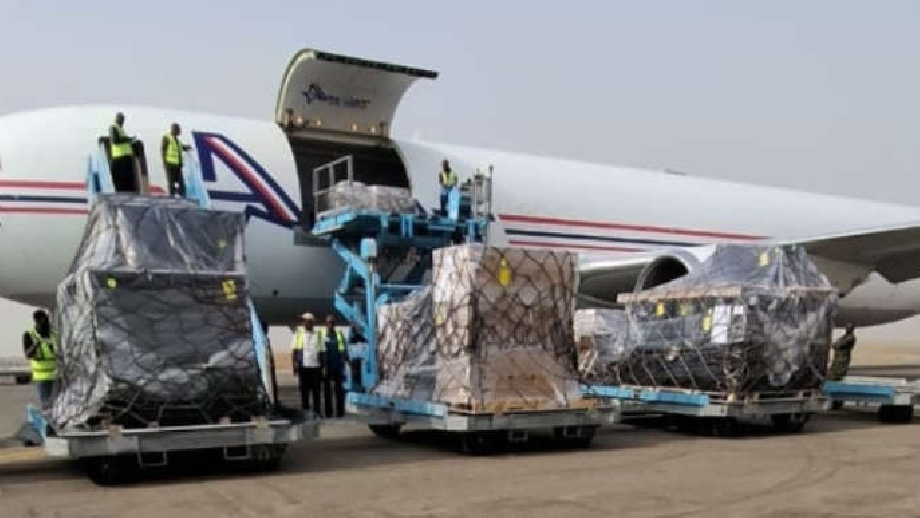 U.S. military aids to Nigeria