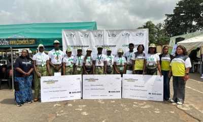 Unity Bank Corpreneurship_winners3