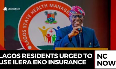 Lagos state gov, Sanwo-Olu