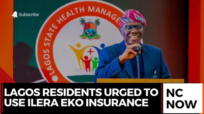 Lagos state gov, Sanwo-Olu