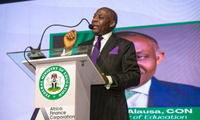 Minister Unveils University Advancement Plan