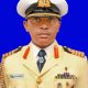Navy New Spokesperson, Capt. Folorunsho