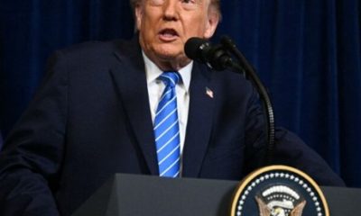 Trump Claims Venezuela Presidency