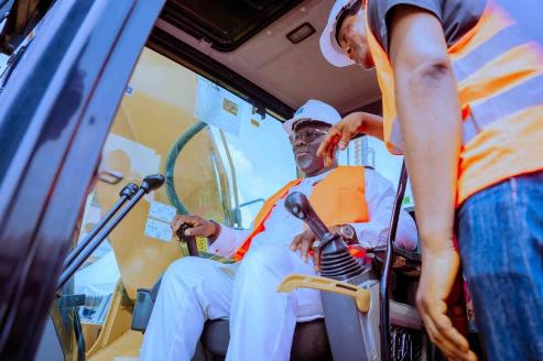 Governor Oborevwori