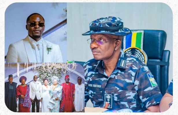 IGP Egbetokun's Son Victor Embroiled in Anambra Security Vote Scandal
