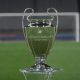 UCL trophy