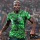 Victor-Osimhen-SuperEagles -CAF -AFCON Tournament