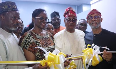 Eshinlokun, NPA Partner to Strengthen Healthcare in Lagos