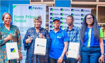 Fidelity Bank’s CSR Initiative
