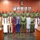 Army Chief and Ex-Cadets
