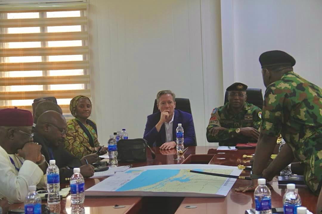 Navy, Dangote Outlined Security Measures