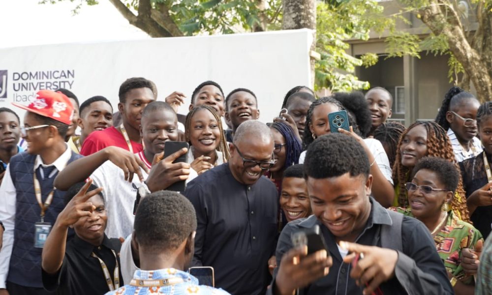 Peter Obi