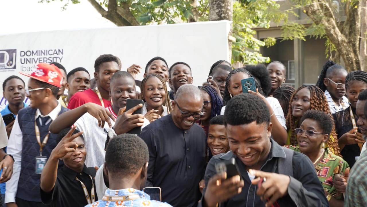 Peter Obi