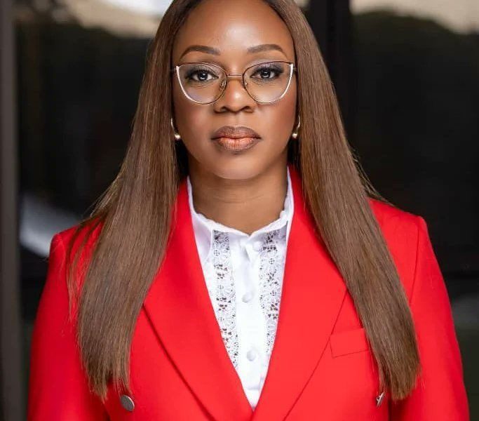 Kemi Omotosho at MultiChoice