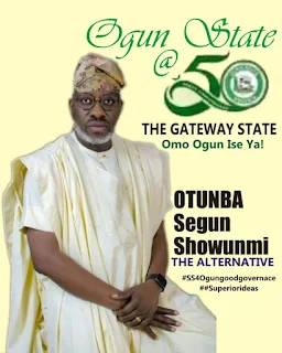 Otunba Segun Showunmi