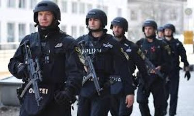 German Father Kills Family