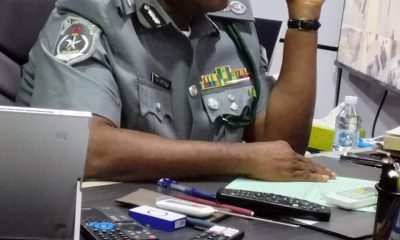 Comptroller Otunla