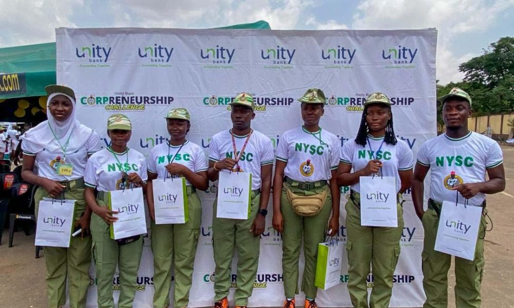 Unity Bank Entrepreneurship Awards