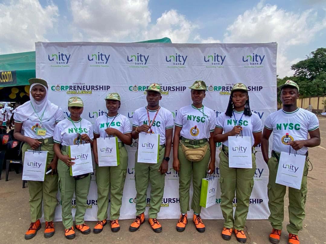 Unity Bank Entrepreneurship Awards