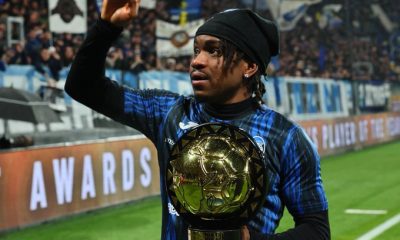 Lukman Leaves Atalanta Bergamo