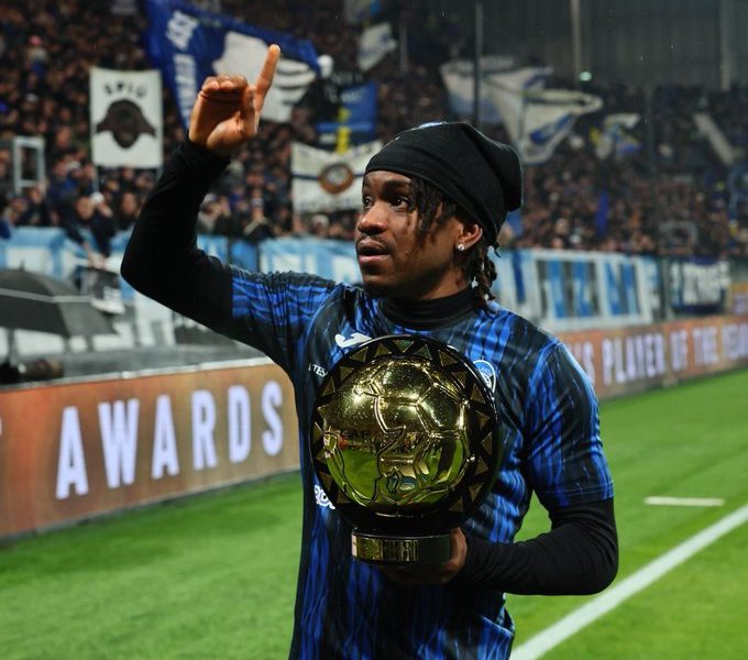 Lukman Leaves Atalanta Bergamo