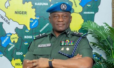 Acting IGP Disu