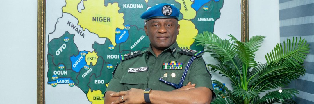 Acting IGP Disu