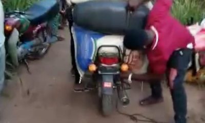 Ogun Customs Officers Attacked