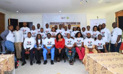CAPPA Trains Journalists