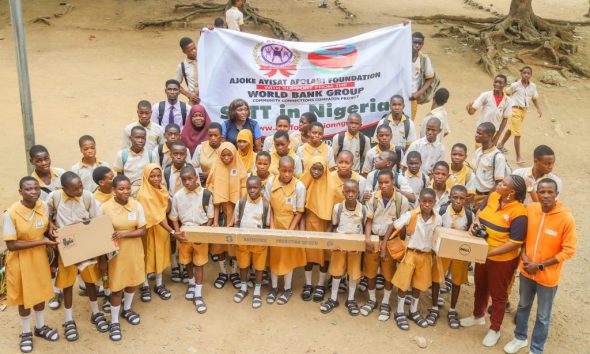 CSR in Action By SIFAX Foundation