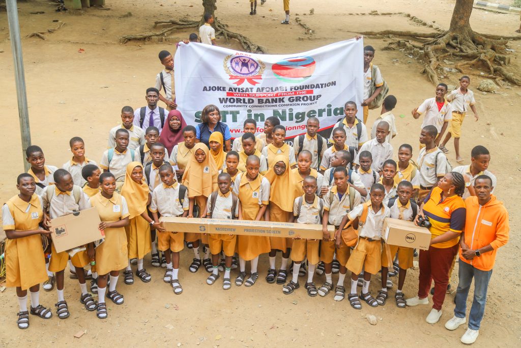 CSR in Action By SIFAX Foundation