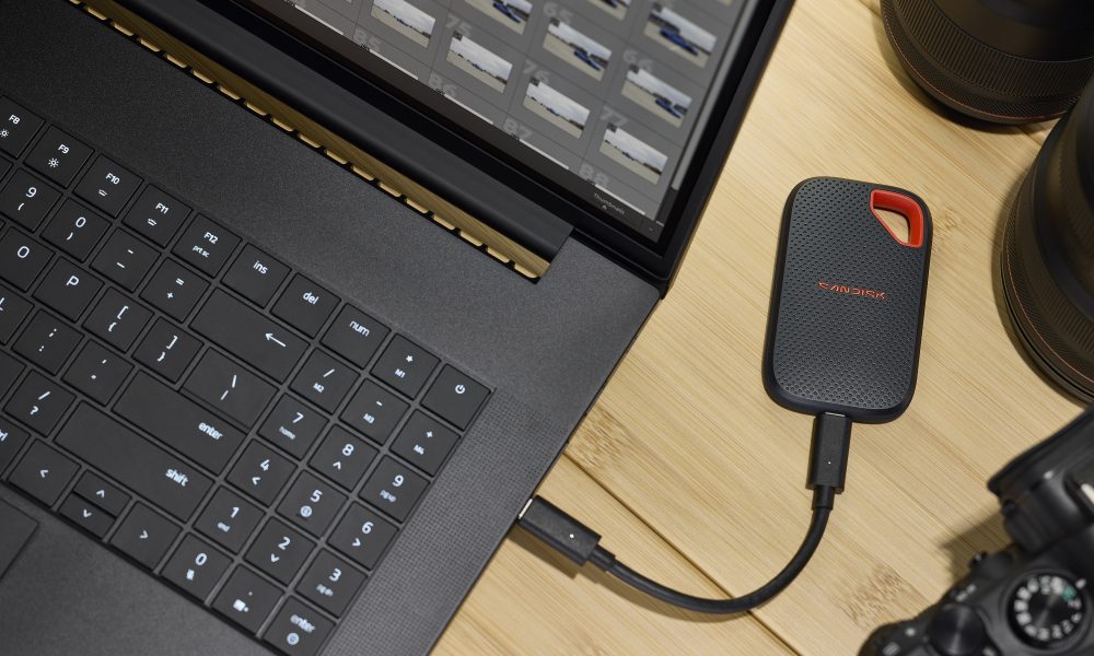 SanDisk Portable SSD