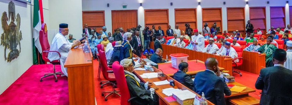 Nig Senate