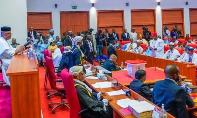 Nig Senate