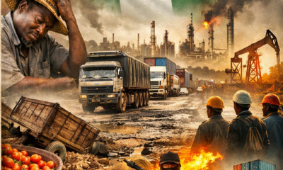 Fixing Nigeria’s Supply Chains