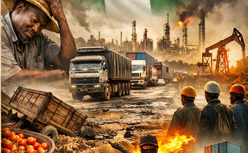Fixing Nigeria’s Supply Chains