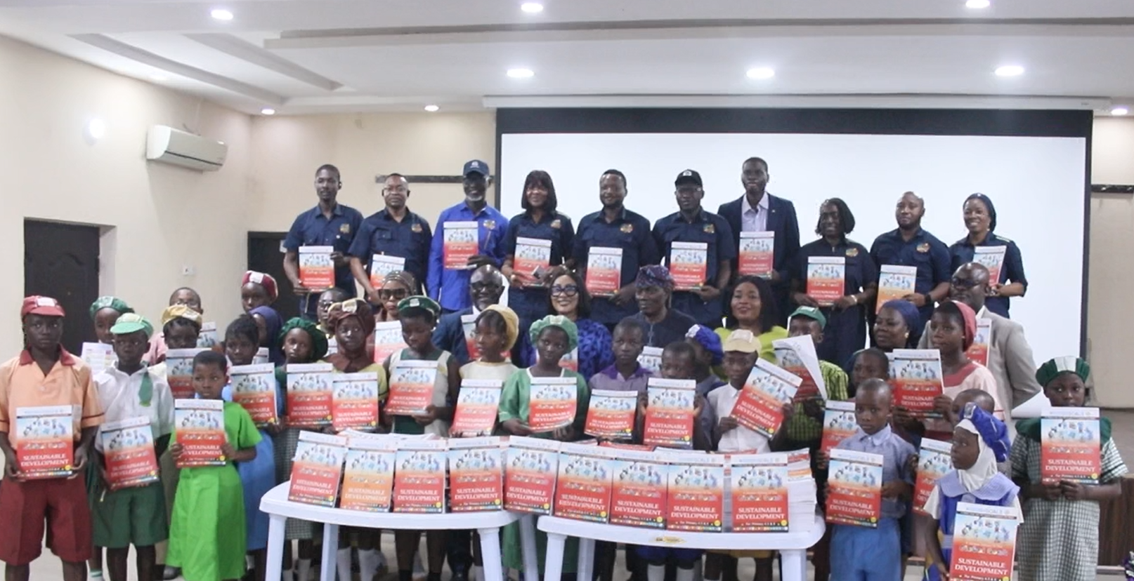 SDG Clubs in Public Primary Schools,