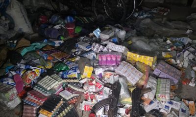 Military Offensive in Borno-Operation HADIN KAI