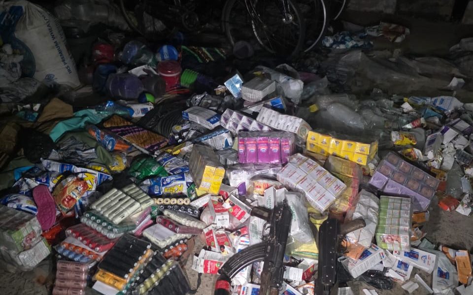Military Offensive in Borno-Operation HADIN KAI