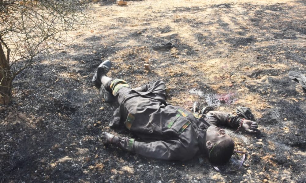 Army Raid Bandit Camp, Scores Killed