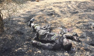 Army Raid Bandit Camp, Scores Killed